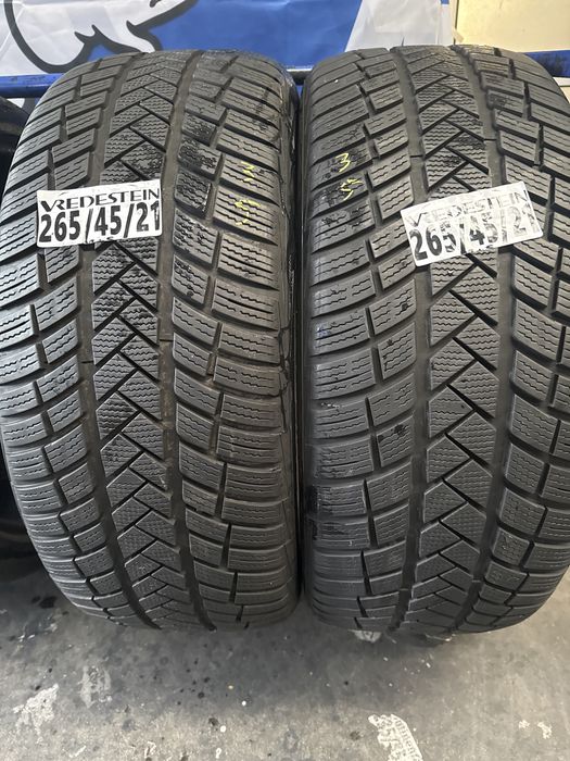 265/45/21 Verdestain