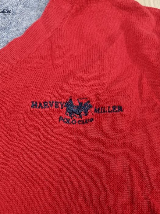 Bluză Harvey Miller Polo Club
