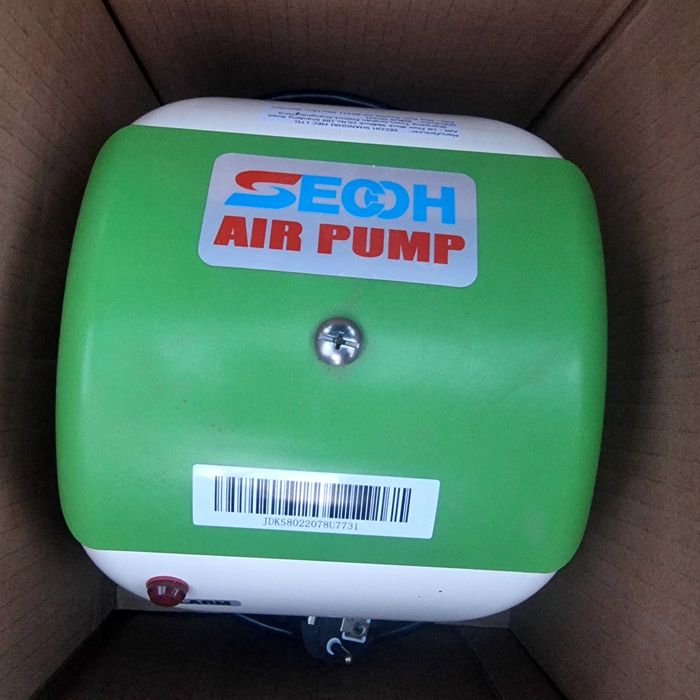 Въздушна помпа Secoh JDK-80
