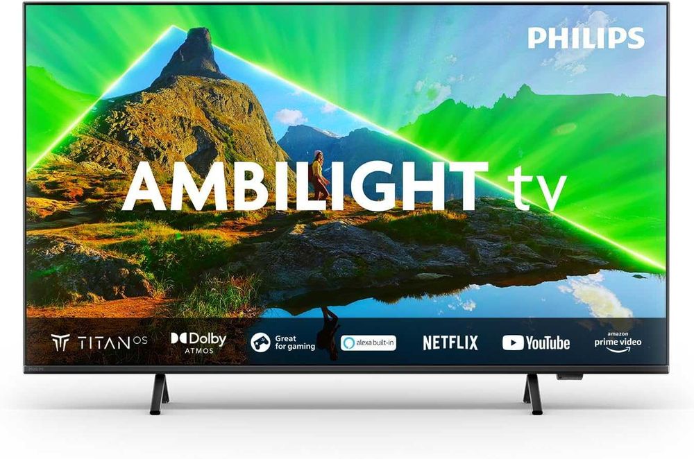 Philips Ambilight 50PUS8309 4K UHD LED - Smart TV