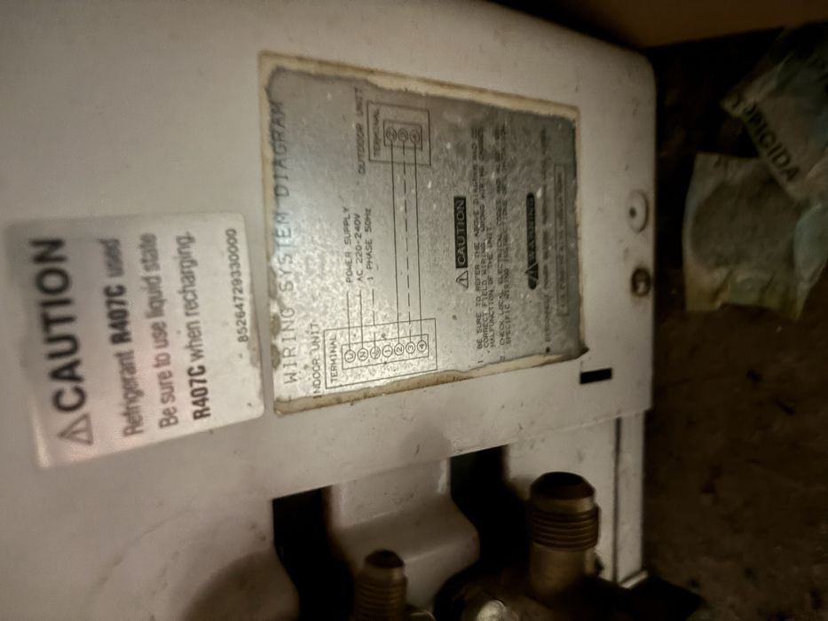Aer conditionat 12000 btu