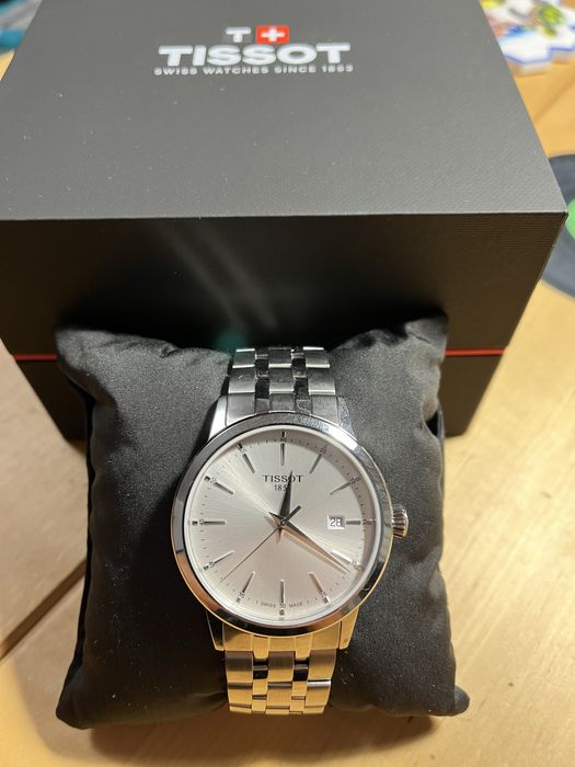 Ceas Tissot barbati