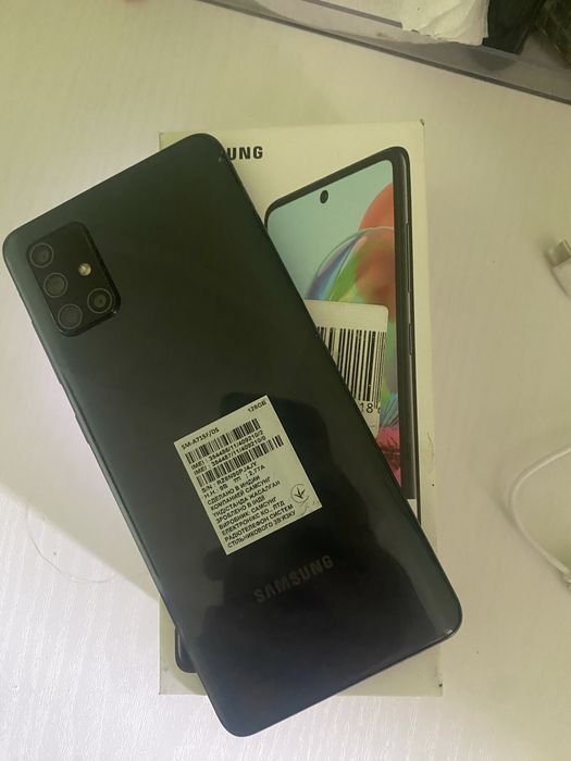 Samsung Galaxy A71