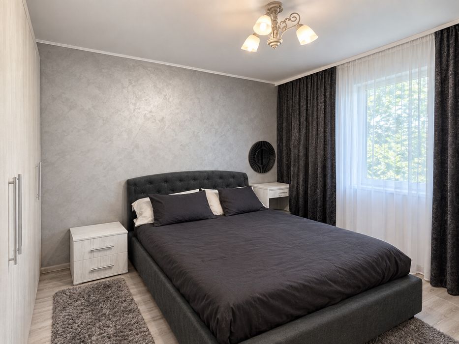 Apartament cu 2 camere | 61 mp utili + balcon închis | Str. Ion Irimescu, Suceava