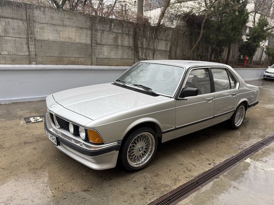 Vand BMW E23 728iA vehicul istoric