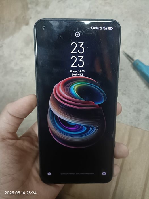 Телефон в хорошем состоянии