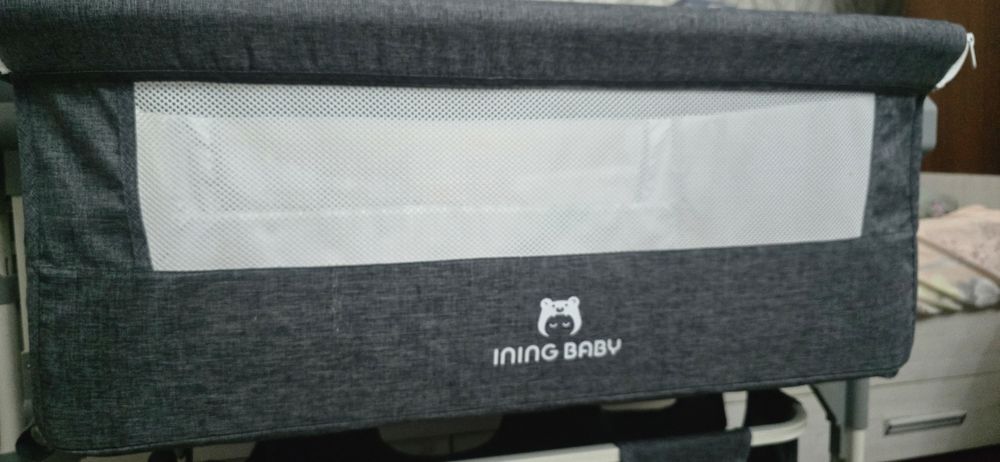 манеж-кровать Ining Baby
