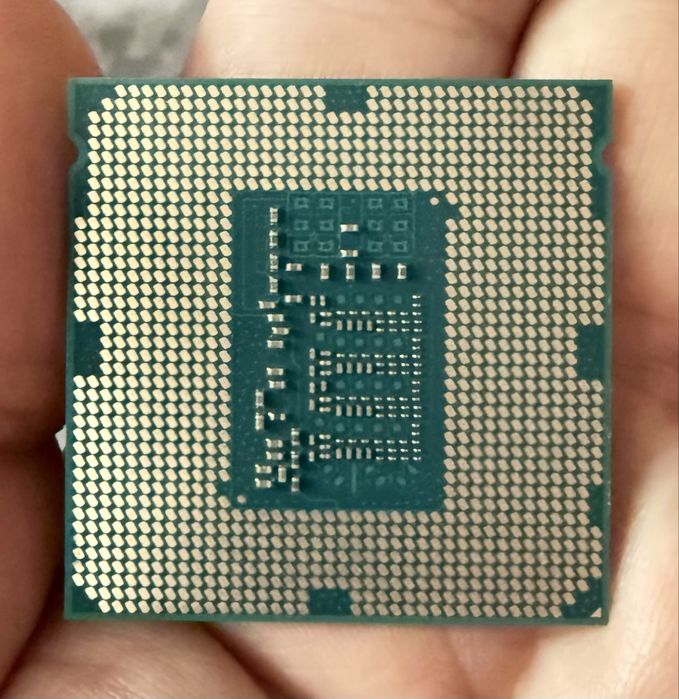 Procesor Intel i5 - 4460 3.2 GHz Socket 1150 testat