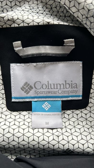 Columbia Razorback Geacă impermeabilă Drumeție  mar M