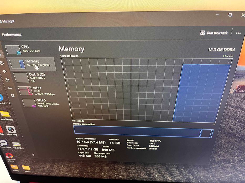 Vand Lenovo Thinkpad L590