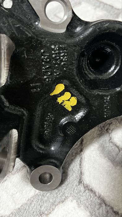 Кулак mustang сотилади
