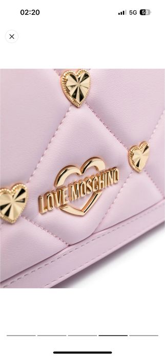 Сумка Love Moschino