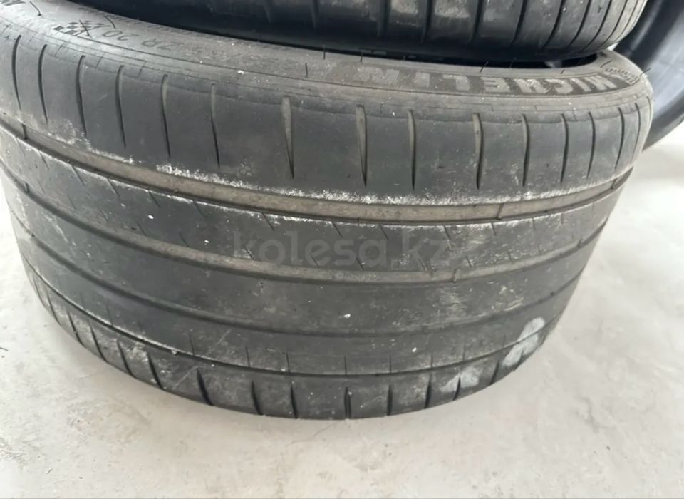 Резина Michelin топ