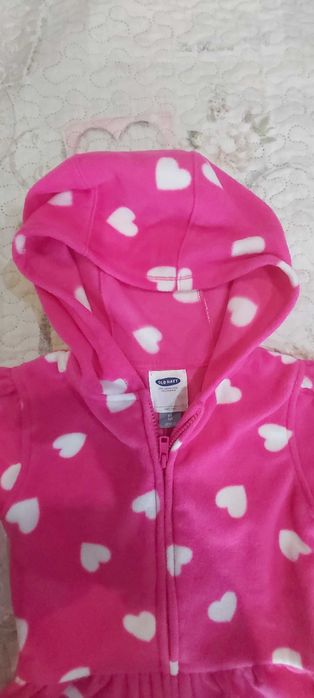 Пухкави  Old Navy суичъри за бебе момиче