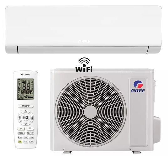 Gree Cosmo 12 кондиционер Full Dc Invertor
