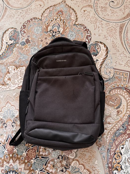 Рюкзак вместительный