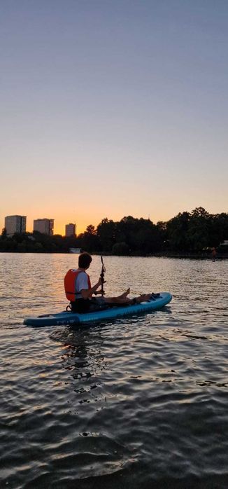 Inchiriez Stand Up Paddle, inchiriez SUP, Inchiriez Caiac Aqua Marina