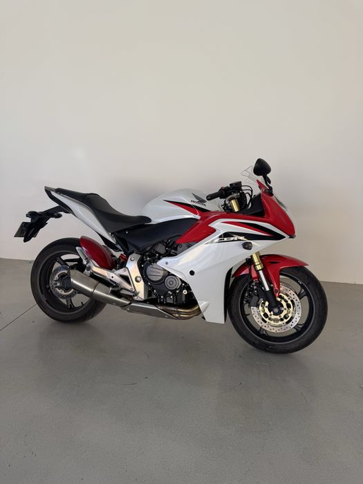 Hond.  cbr 600 f