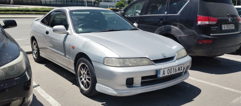 Honda Integra 1.6 zc автомат