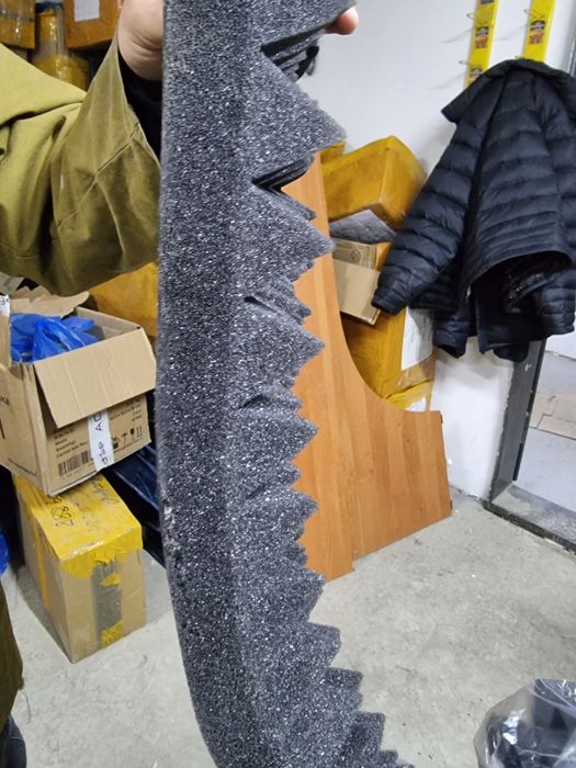 Акустический паролон пирамида 30мм