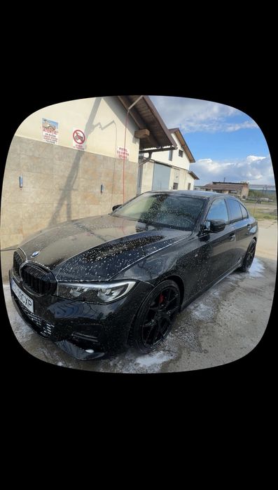 BMW 3 Series 2020 — imagine 4