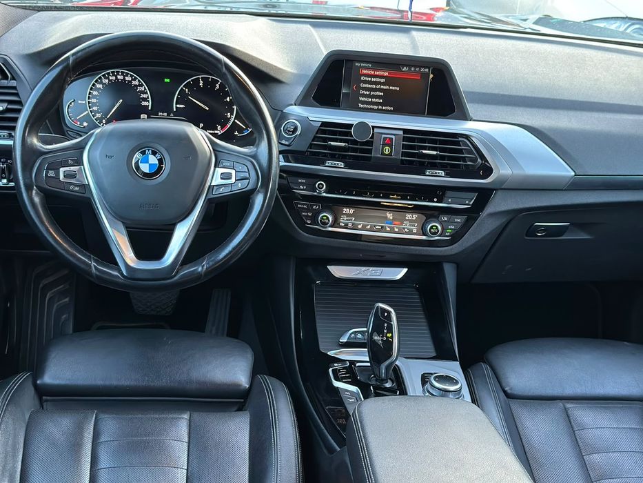 Bmw X3 G01/190/Ventilatie scaune/Automat/Sistem rate fixe