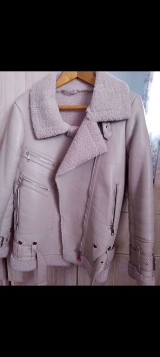 Дублёнка в хорошем состояние