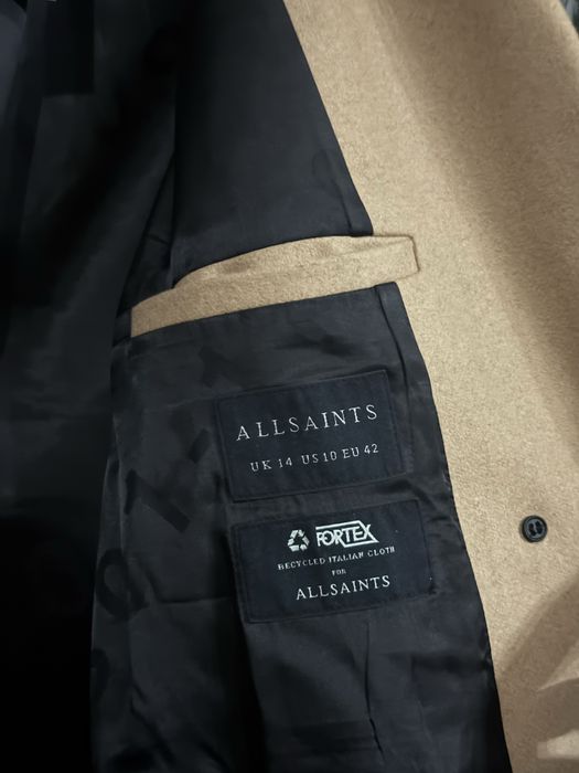 Palton lung All Saints