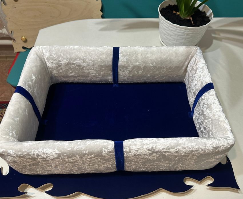 Тойбастар "Три в одном"