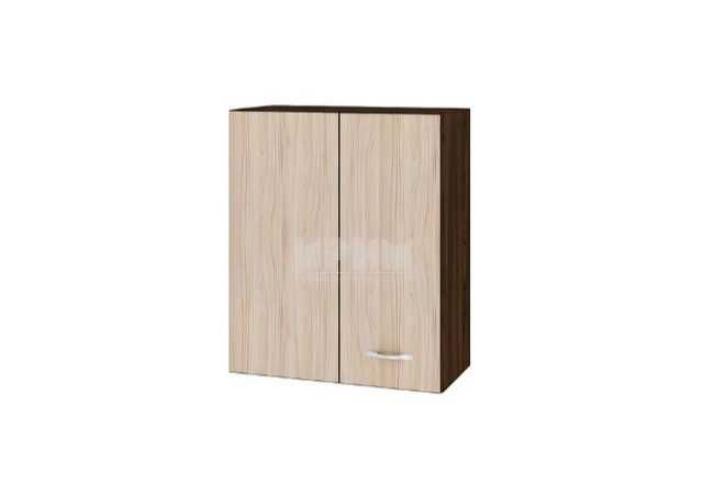 Горен ъглов кухненски шкаф 60 см