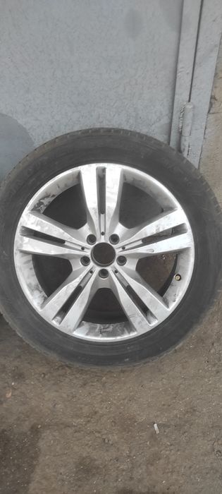 Диски от Mercedes-benz