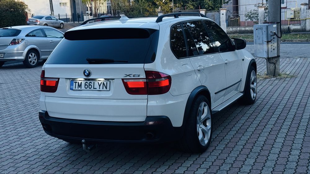 BMW X5 2008 — imagine 4