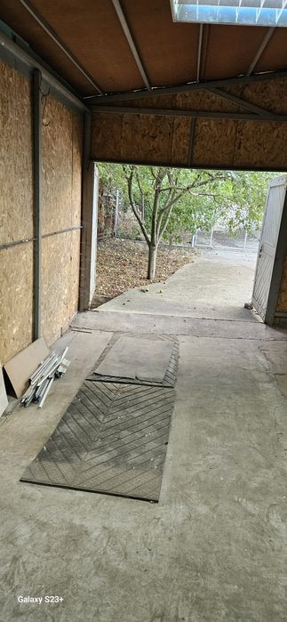 Продава обурудван автосервиз -собствен лизинг