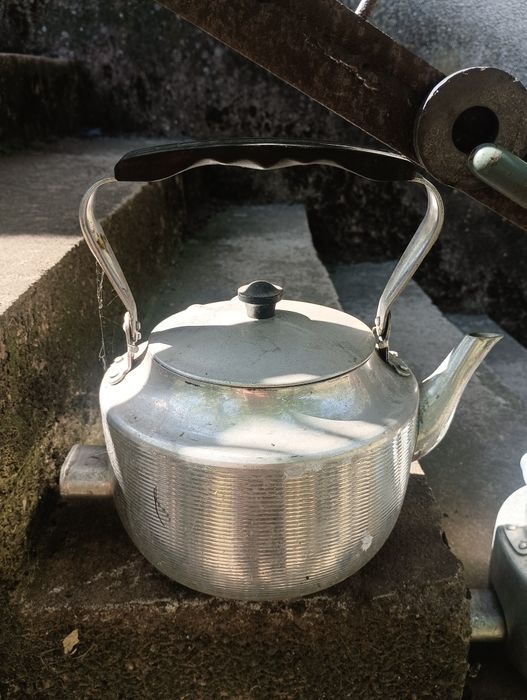 Алуминиеви чайници