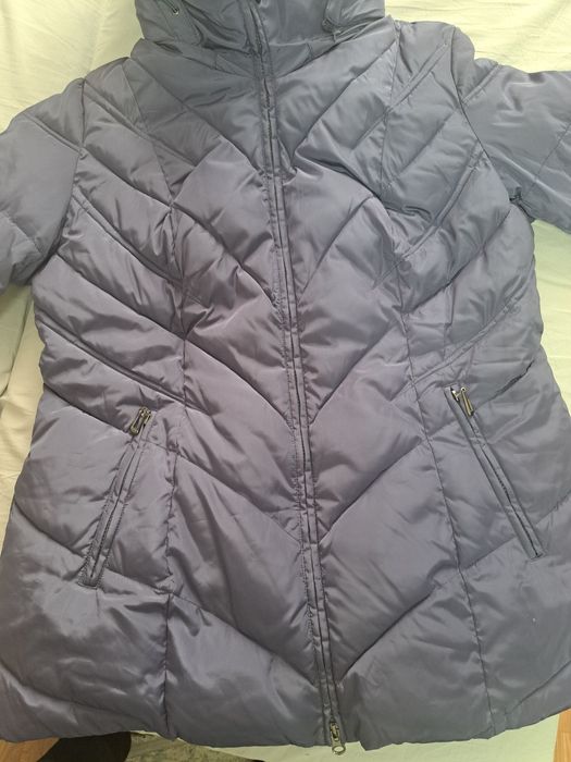 Женская куртка зима