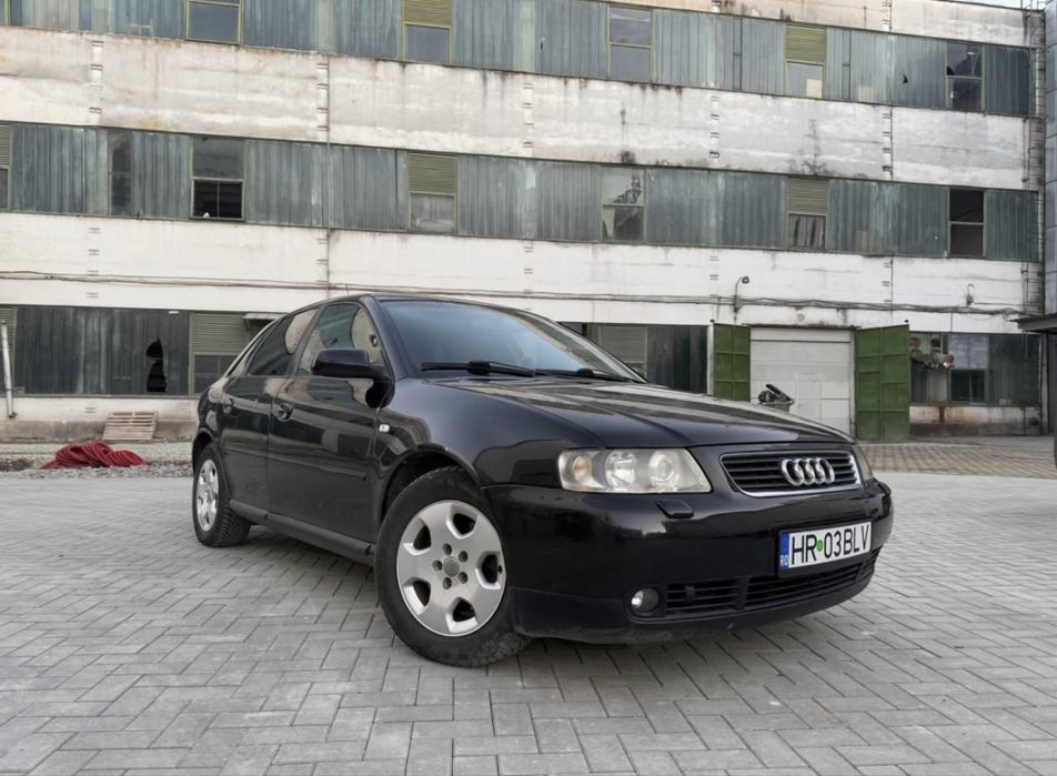Audi  A3 automat