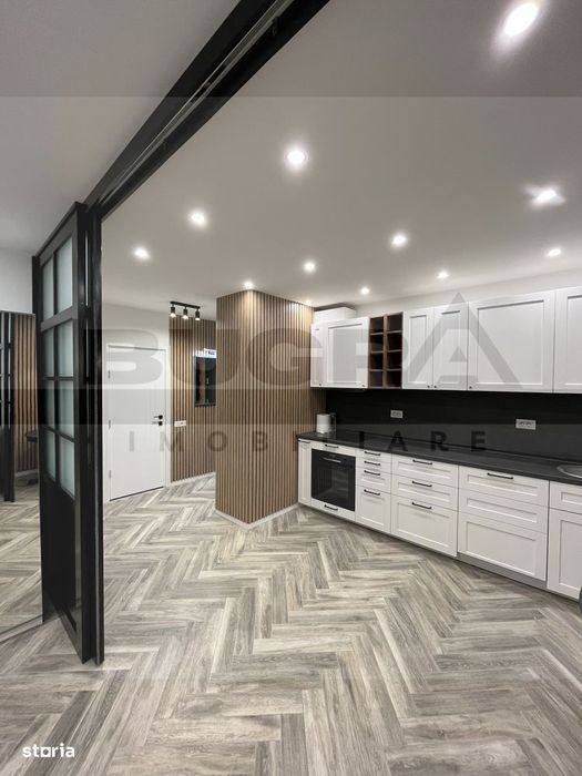 Apartment in Cluj-Napoca, Mărăști - Vedere 4