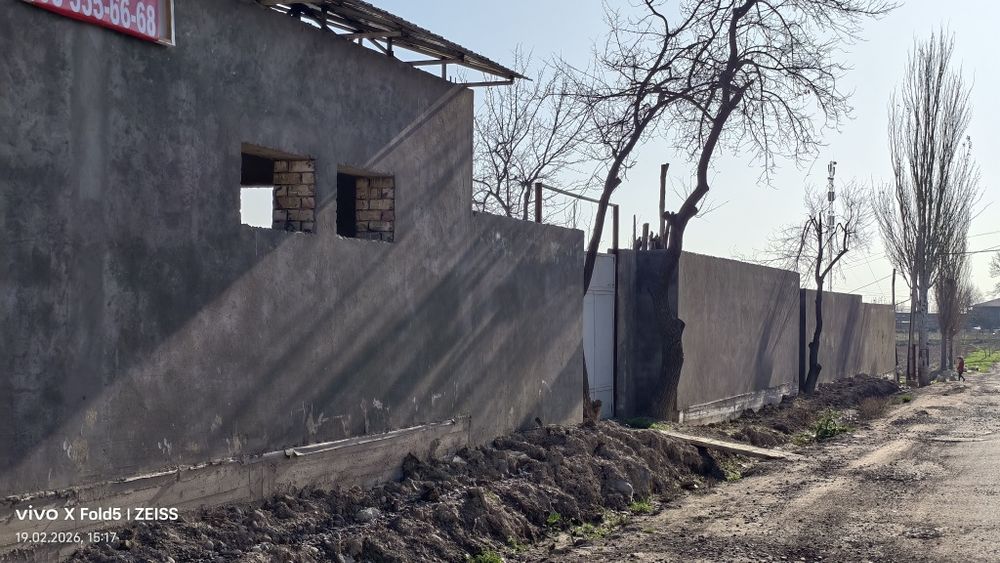 Земленой участок под 9 котедж