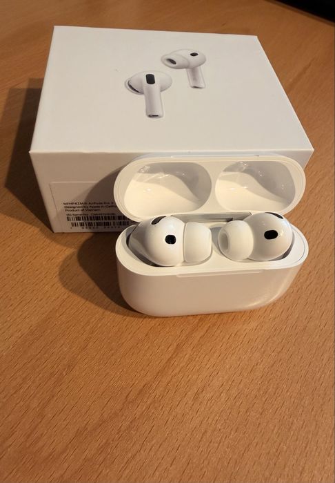 AirPods Pro 3 factura si garantie