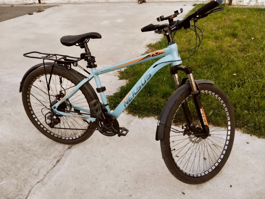 Velosiped sotiladi holati yangi