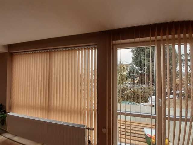 Производство и монтаж на щори и комарници.