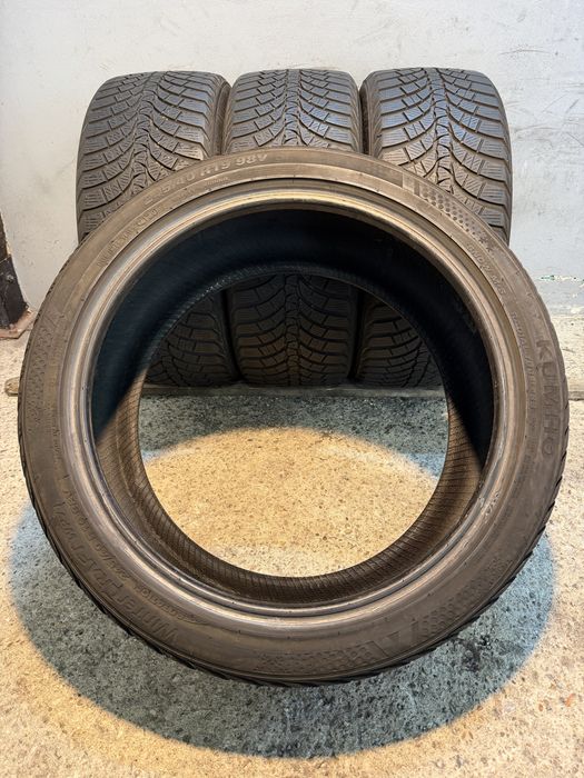 Гуми 245/40/19 KUMHO Winter Craft