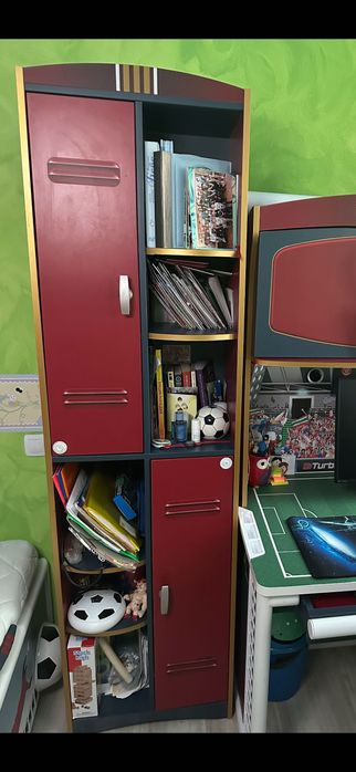 Обзавеждане на детска стая CILEK