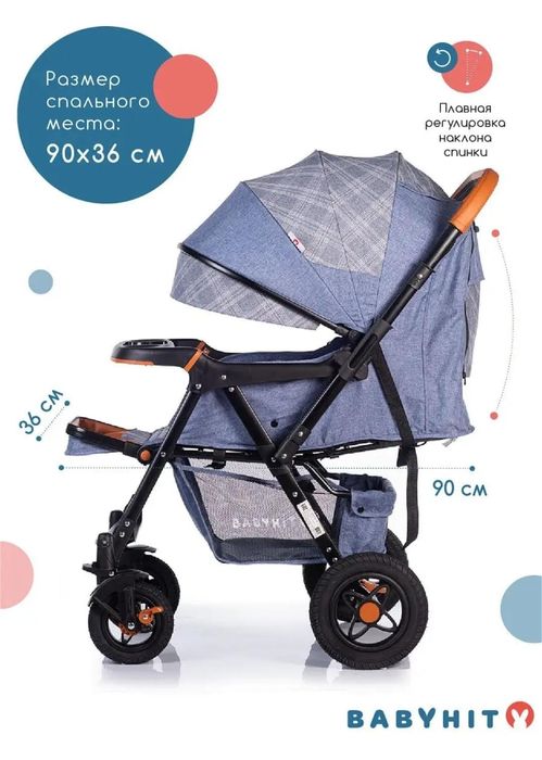 Детская Коляска Babyhit