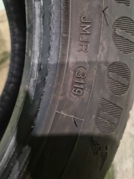 2 Goodyear R16 205/55/ 
летни гуми 
DOT3119