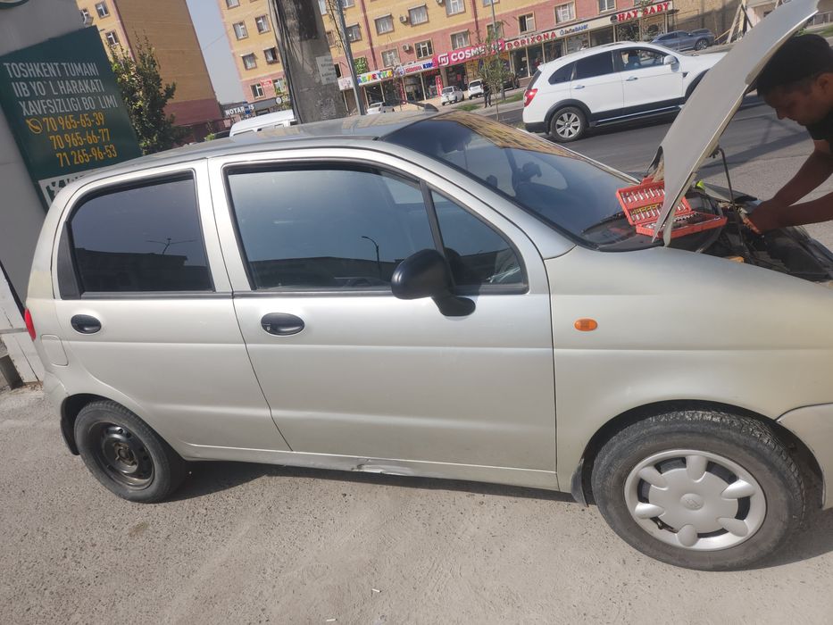 Матиз сотилади срочни