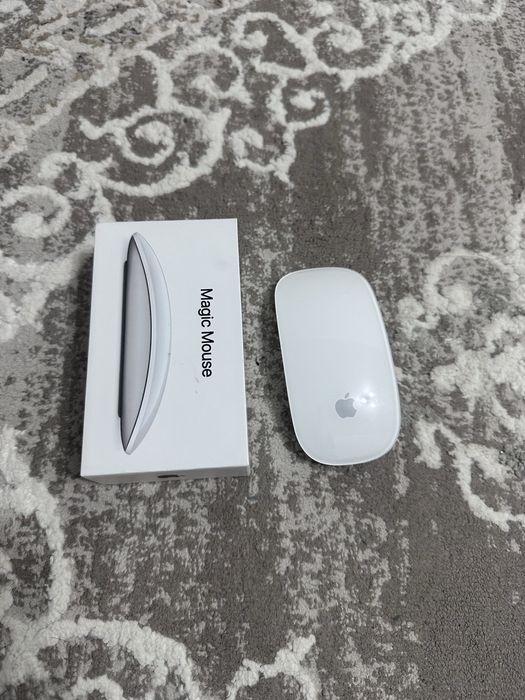 Мышка Magic Mouse