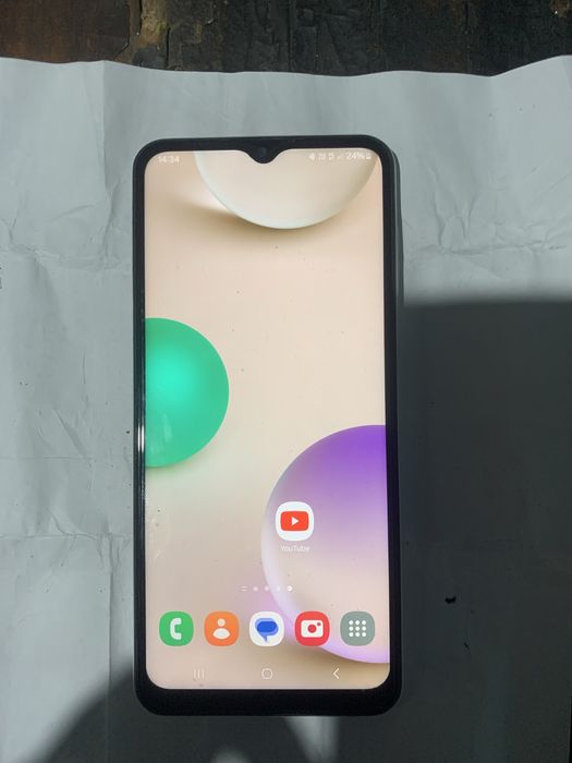 Samsung A13 holati ortacha