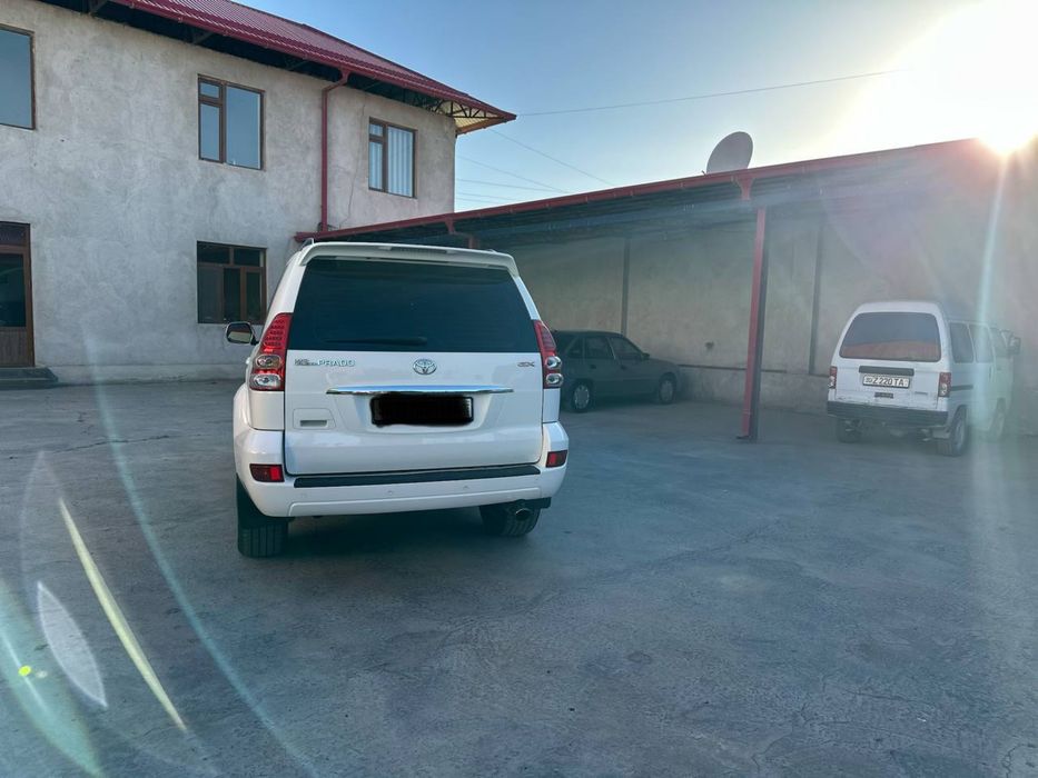 Toyota Prado 120 Dubay versiya