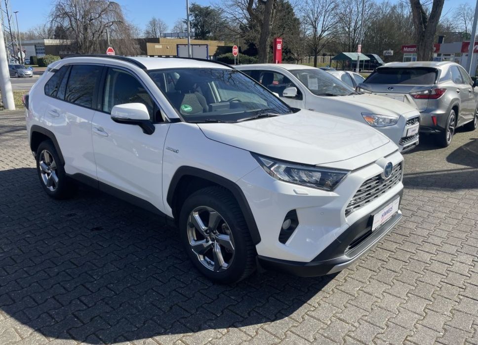DEZMEMBREZ Piese Toyota RAV4 2.5 Hybrid 2019